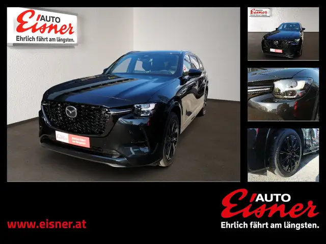 Mazda CX-80 AWD HOMURA PLUS ACC AUT Bel.Sitz HUD LED