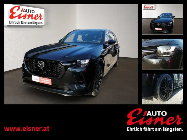 Mazda CX-80 AWD HOMURA PLUS ACC AUT Bel.Sitz HUD LED Ansicht 1