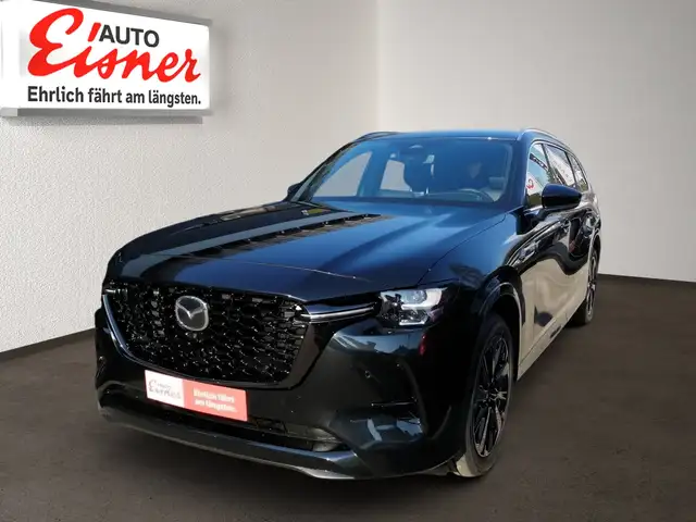 Mazda CX-80 AWD HOMURA PLUS ACC AUT Bel.Sitz HUD LED Ansicht 2