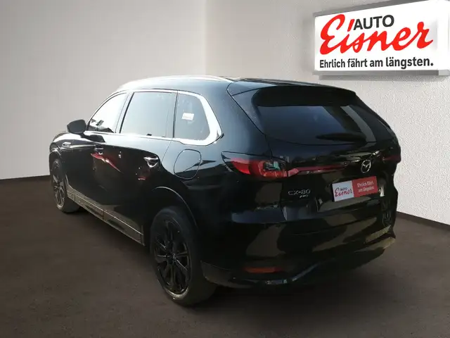 Mazda CX-80 AWD HOMURA PLUS ACC AUT Bel.Sitz HUD LED Ansicht 12