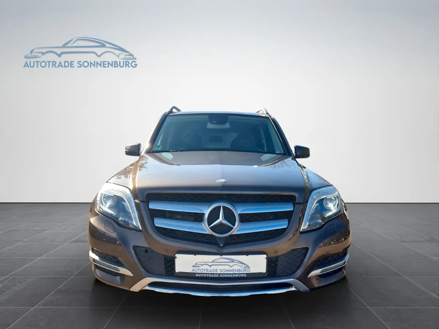 Mercedes-Benz GLK 350 CDI /360°Kamera/AHK/BI-XENON/STANDHEIZ smeđa - 2