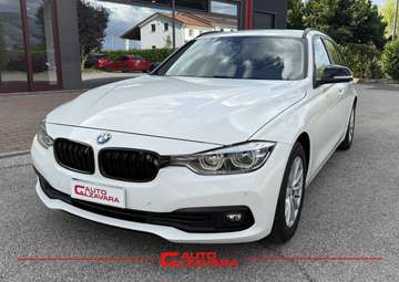 Serie 3 F31 2015 Touring 318d Luxury auto / FT345AD