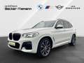 BMW X3 xDrive30i M Sport/ LC Prof./ HUD/ RFK/ PanoDach/ A Weiß - thumbnail 1