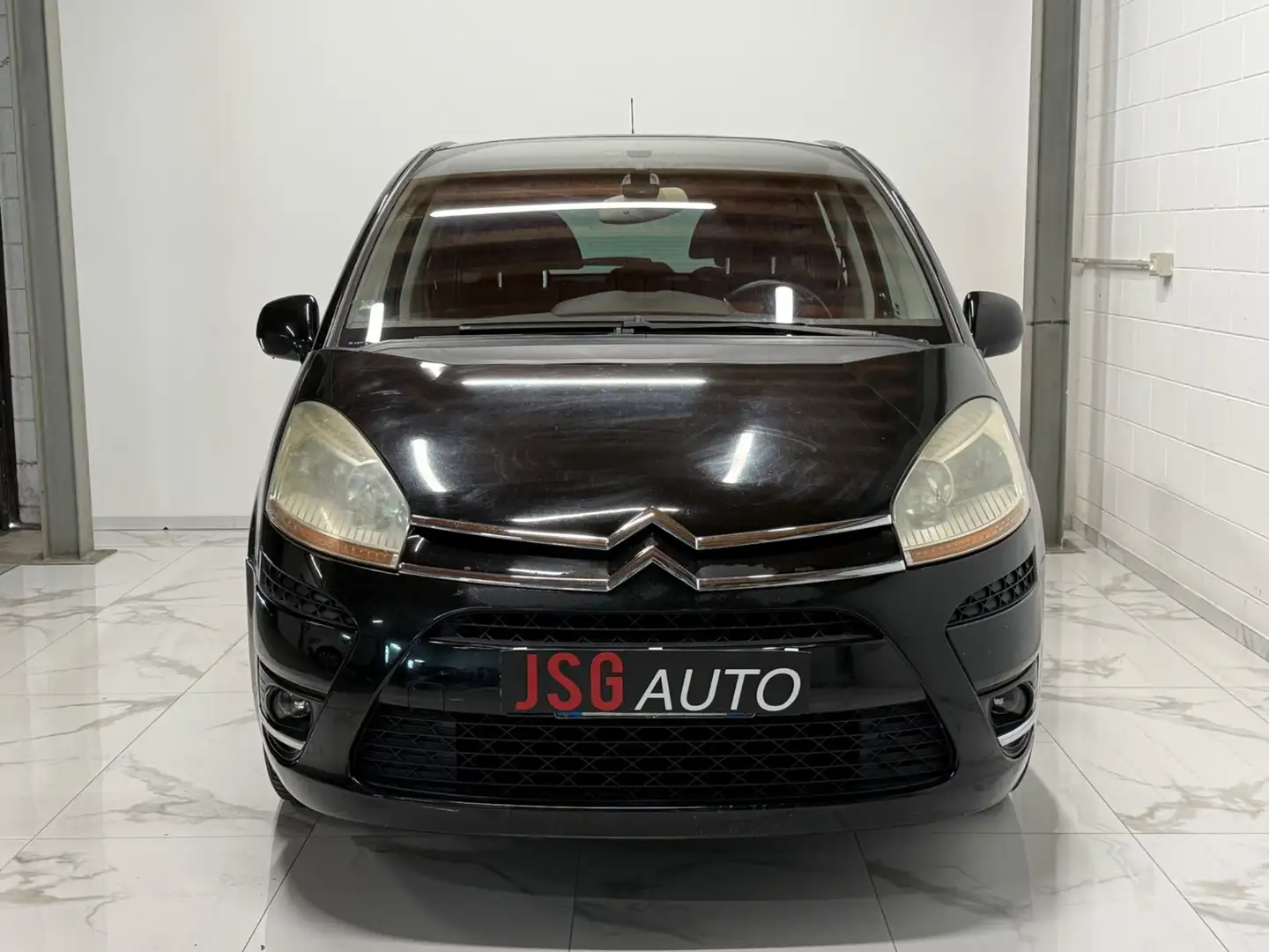 Citroen C4 Grand Picasso 1.6 HDi 110 FAP CMP6 Classique Nero - 2