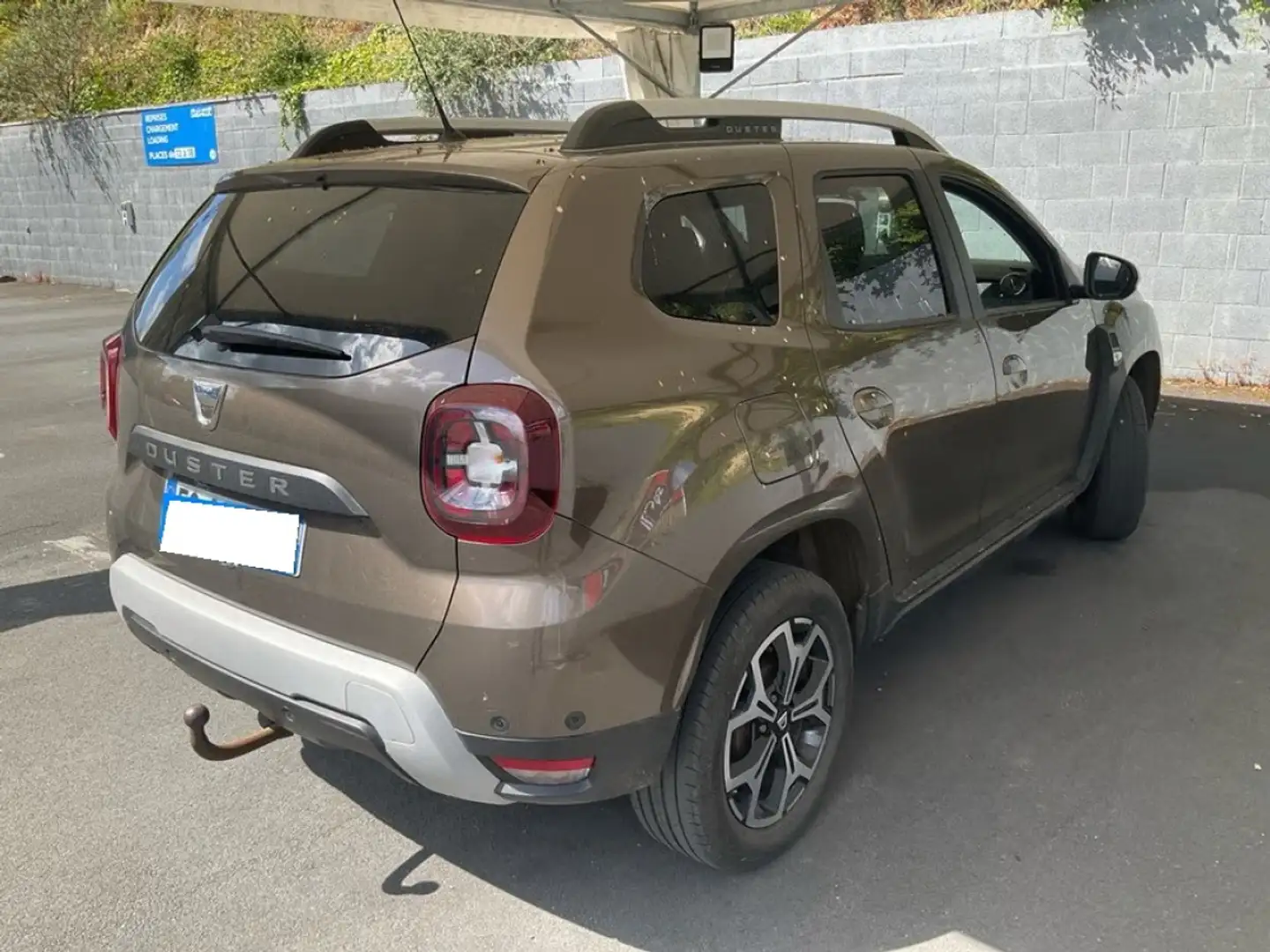 Dacia Duster 1.5 Blue dCi 115 4x2 Prestige Cuir Cam Multiview l - 2