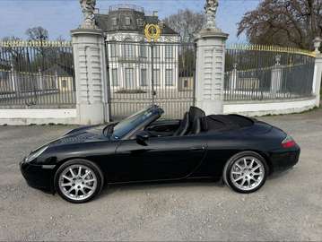 911 Carrera 4 Cabrio