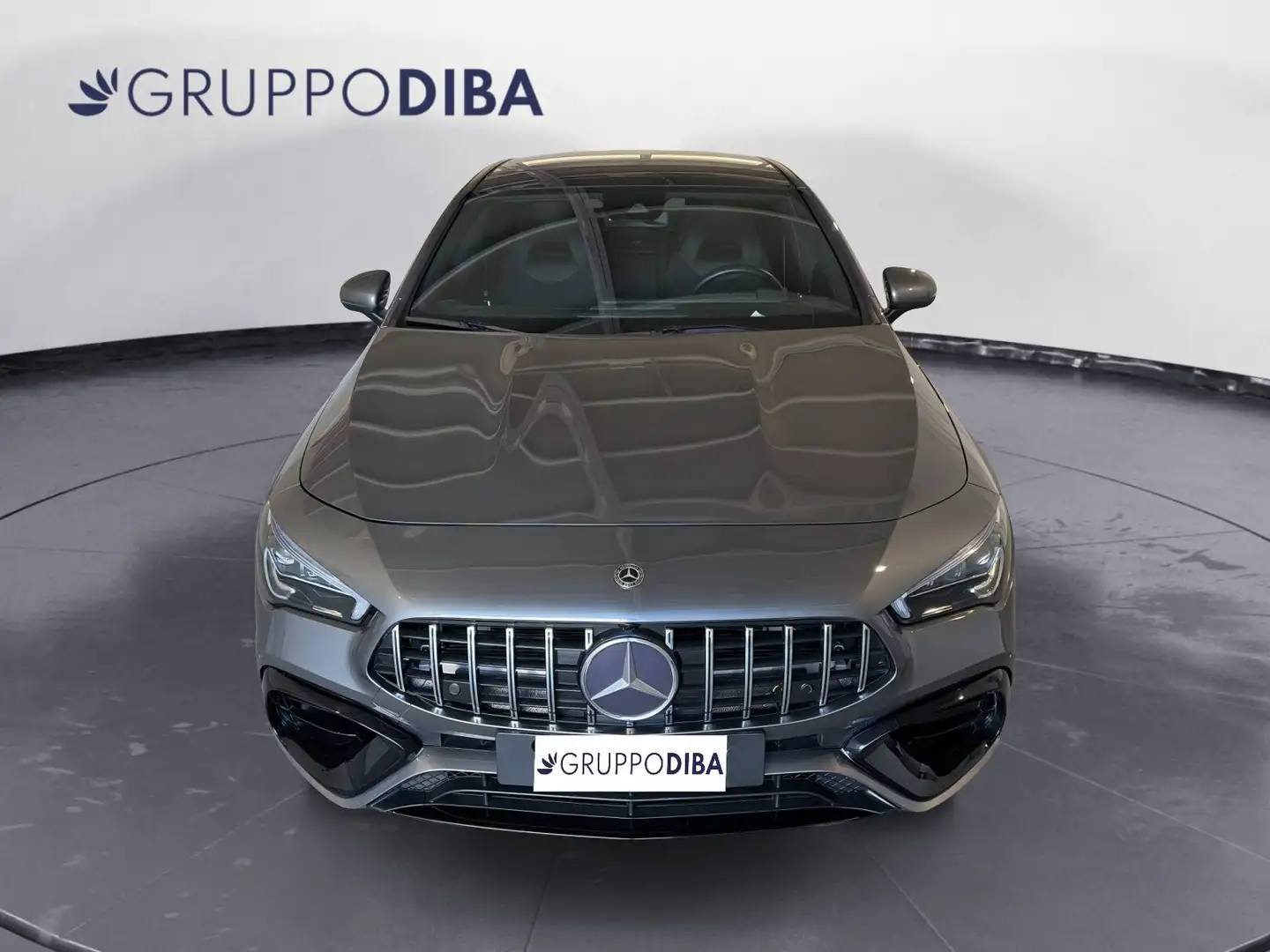 Mercedes-Benz CLA 220 CLA Coupe - C118 2019 Benzina CLA Coupe 220 Premi Grigio - 2