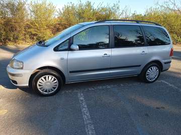 1.9 TDI 7 Posti Gancio Traino