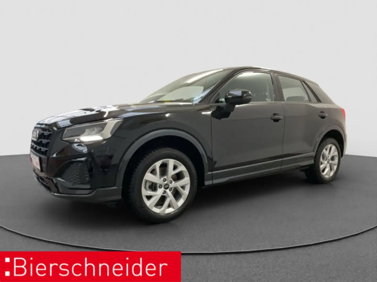 Audi Q2 35 TDI advanced Black ACC NAVI VC CAM SHZ 5J. Schwarz - 1