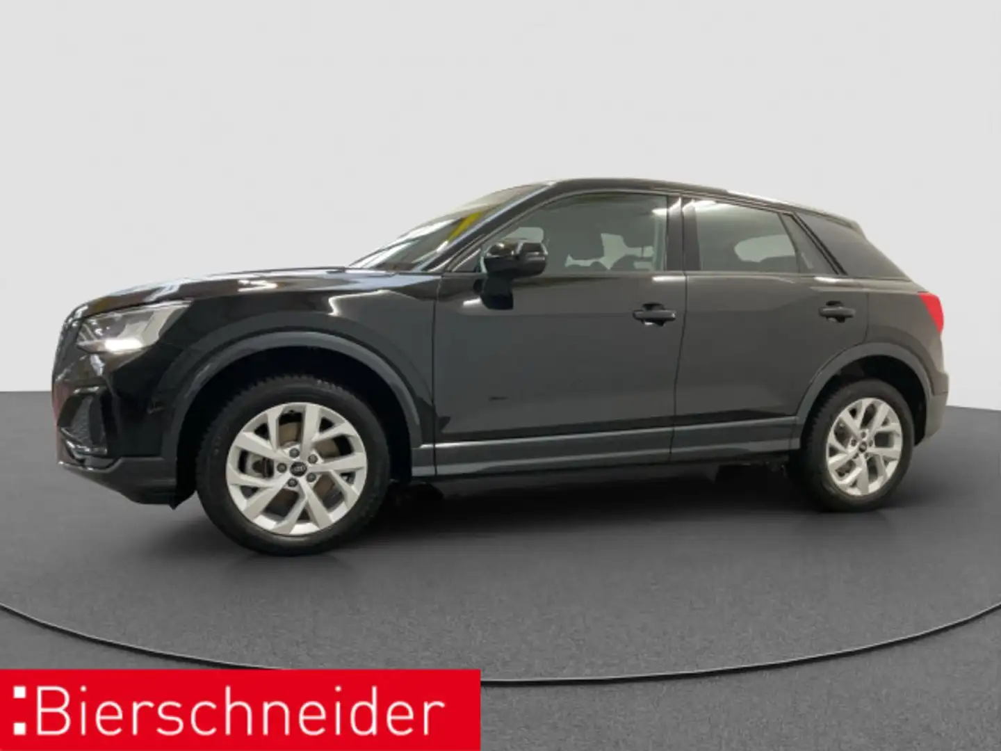 Audi Q2 35 TDI advanced Black ACC NAVI VC CAM SHZ 5J. Schwarz - 2