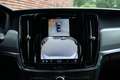 Volvo V90 T6 Plug-in hybrid AWD Ultra Dark | Panoramisch sch Gris - thumbnail 11