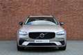 Volvo V90 T6 Plug-in hybrid AWD Ultra Dark | Panoramisch sch Gris - thumbnail 16