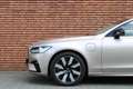 Volvo V90 T6 Plug-in hybrid AWD Ultra Dark | Panoramisch sch Gris - thumbnail 7