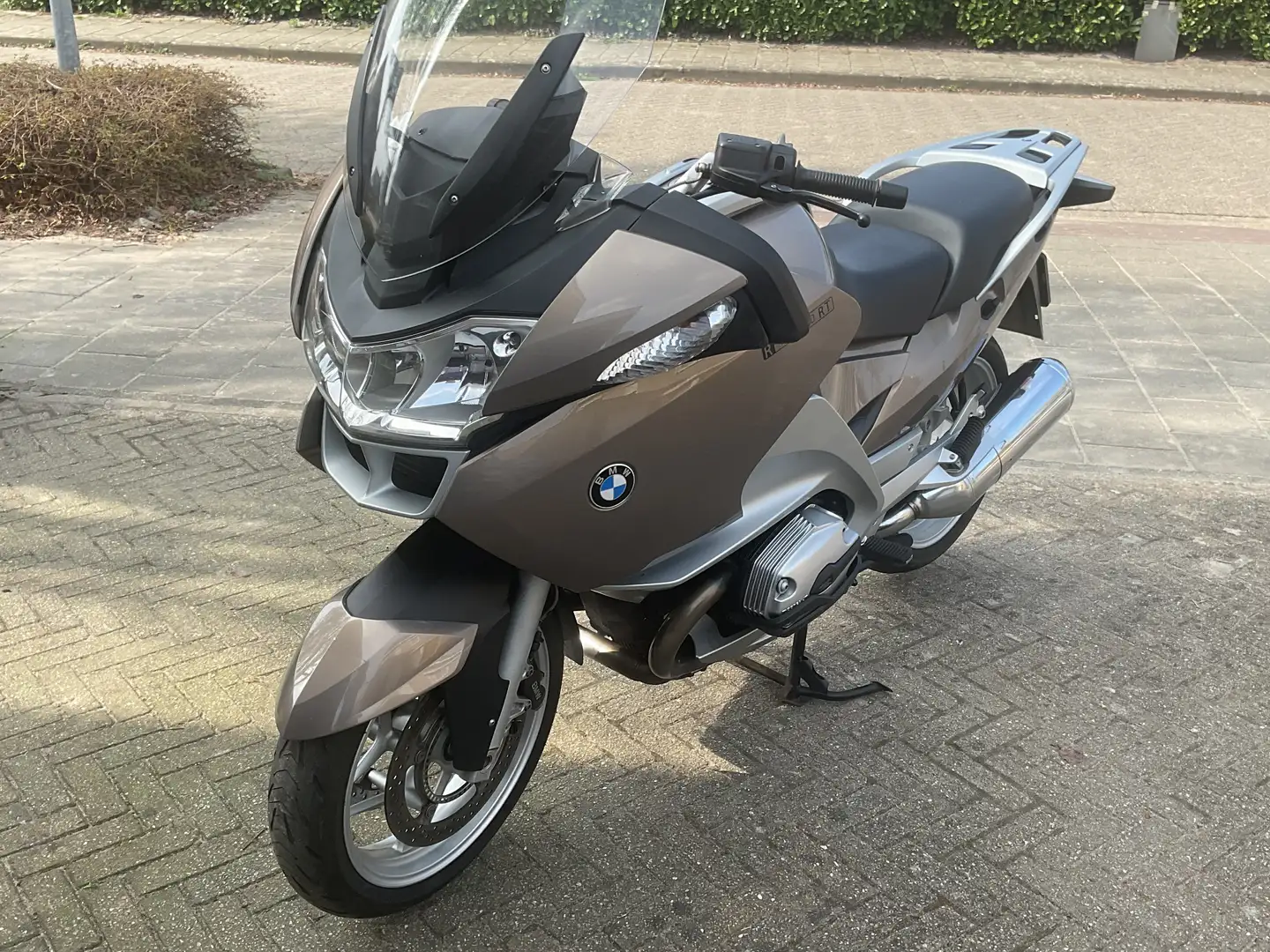 BMW R 1200 RT - 1