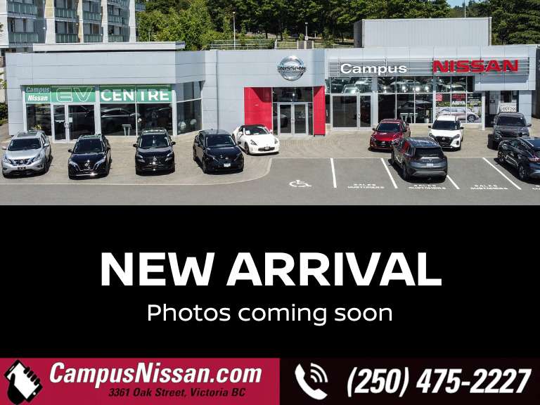 2021 Nissan LEAF SV FWD