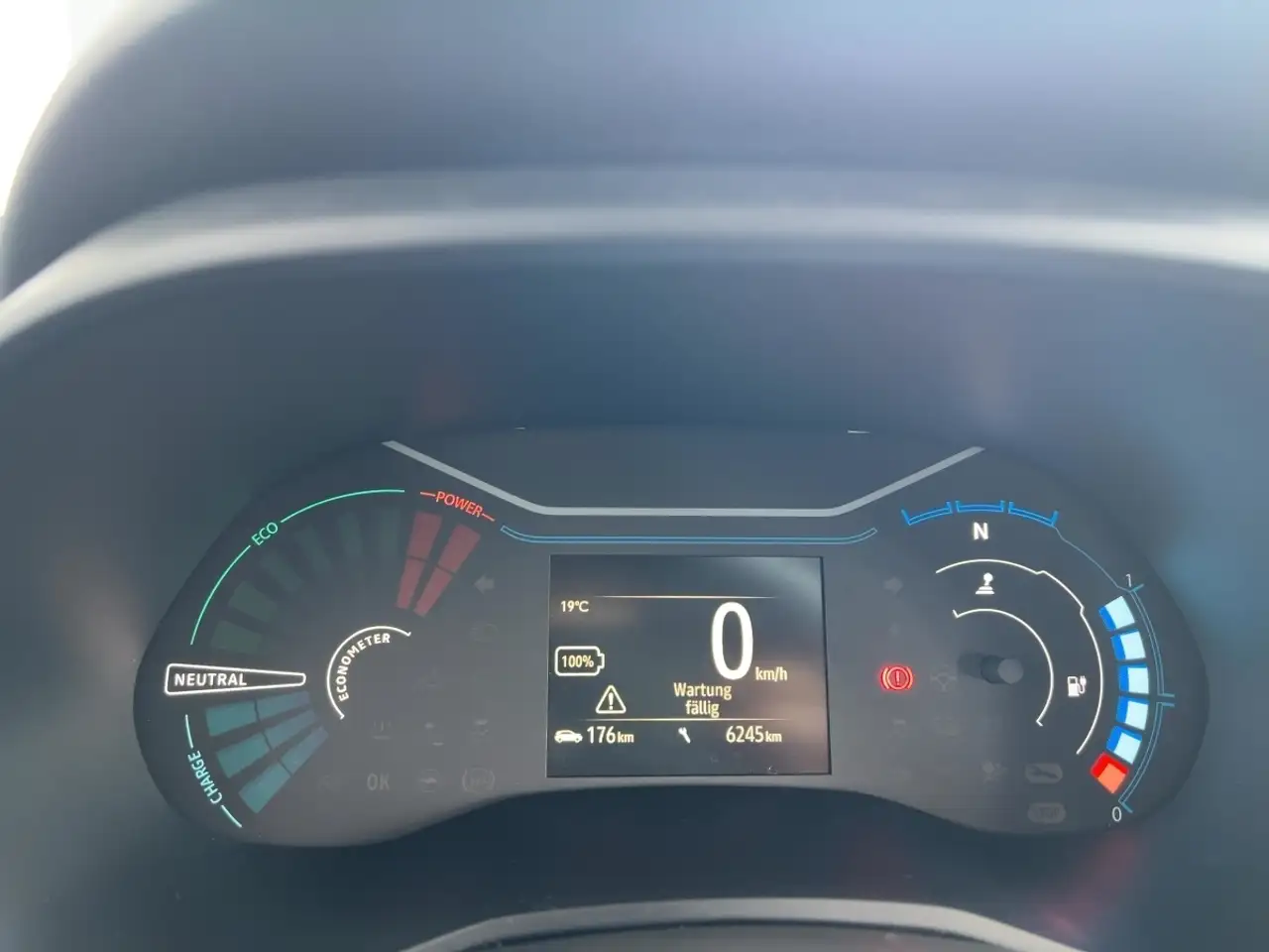 Dacia Spring Business ABS ESP SERVO Wegfahrsperre, миниатюра 13