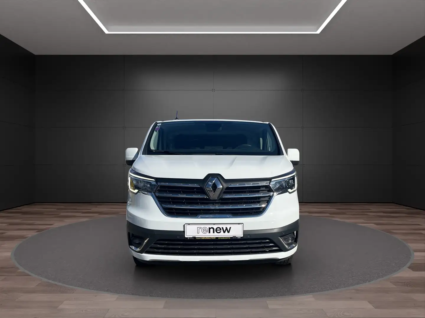 Renault Trafic Trafic E-Tech L2H1 Bílá - 2