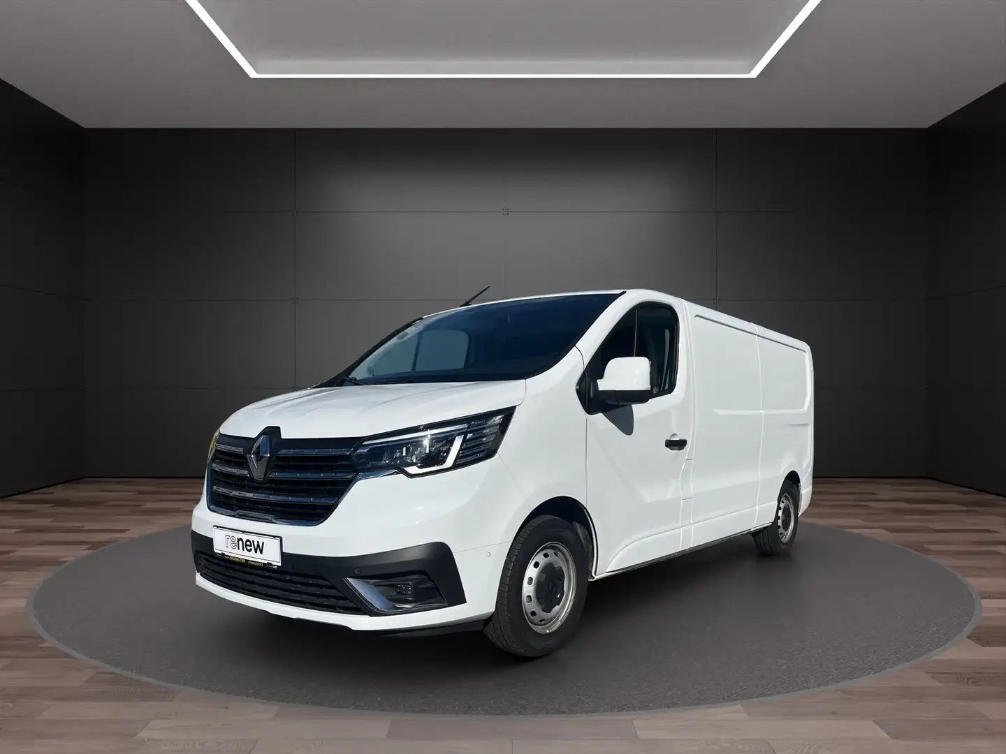 Renault Trafic Trafic E-Tech L2H1 Bílá - 1