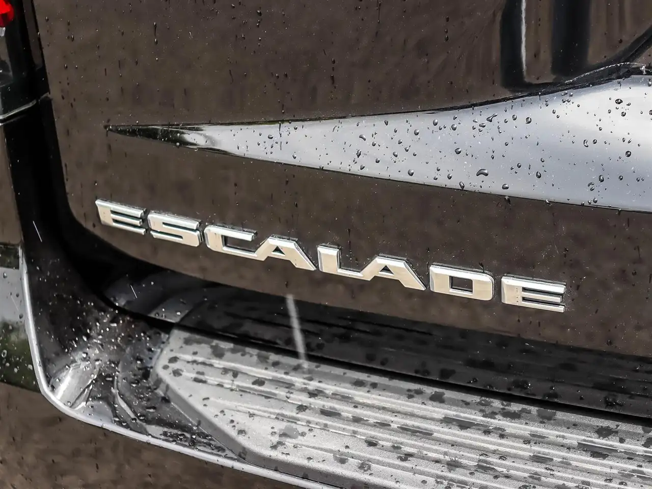 Cadillac Escalade fotografie Cadillac Escalade