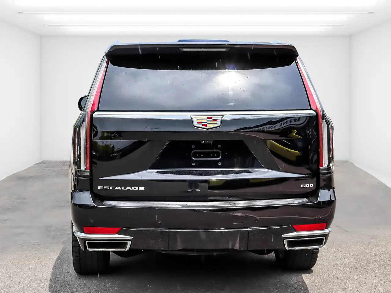 Cadillac Escalade fotografie Cadillac Escalade