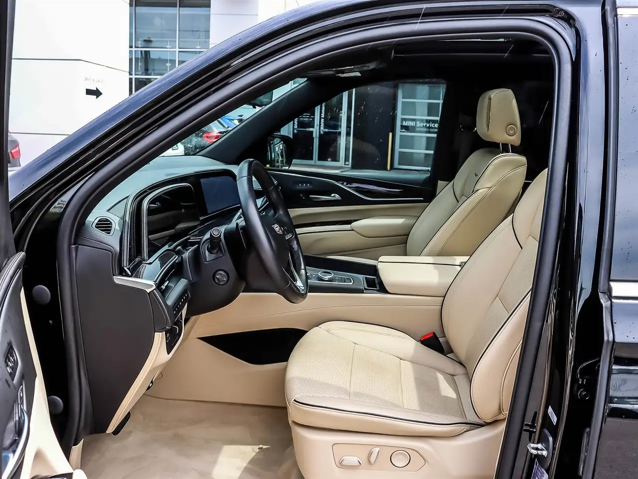 Cadillac Escalade fotografie Cadillac Escalade