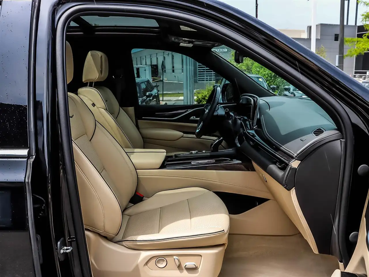 Cadillac Escalade fotografie Cadillac Escalade