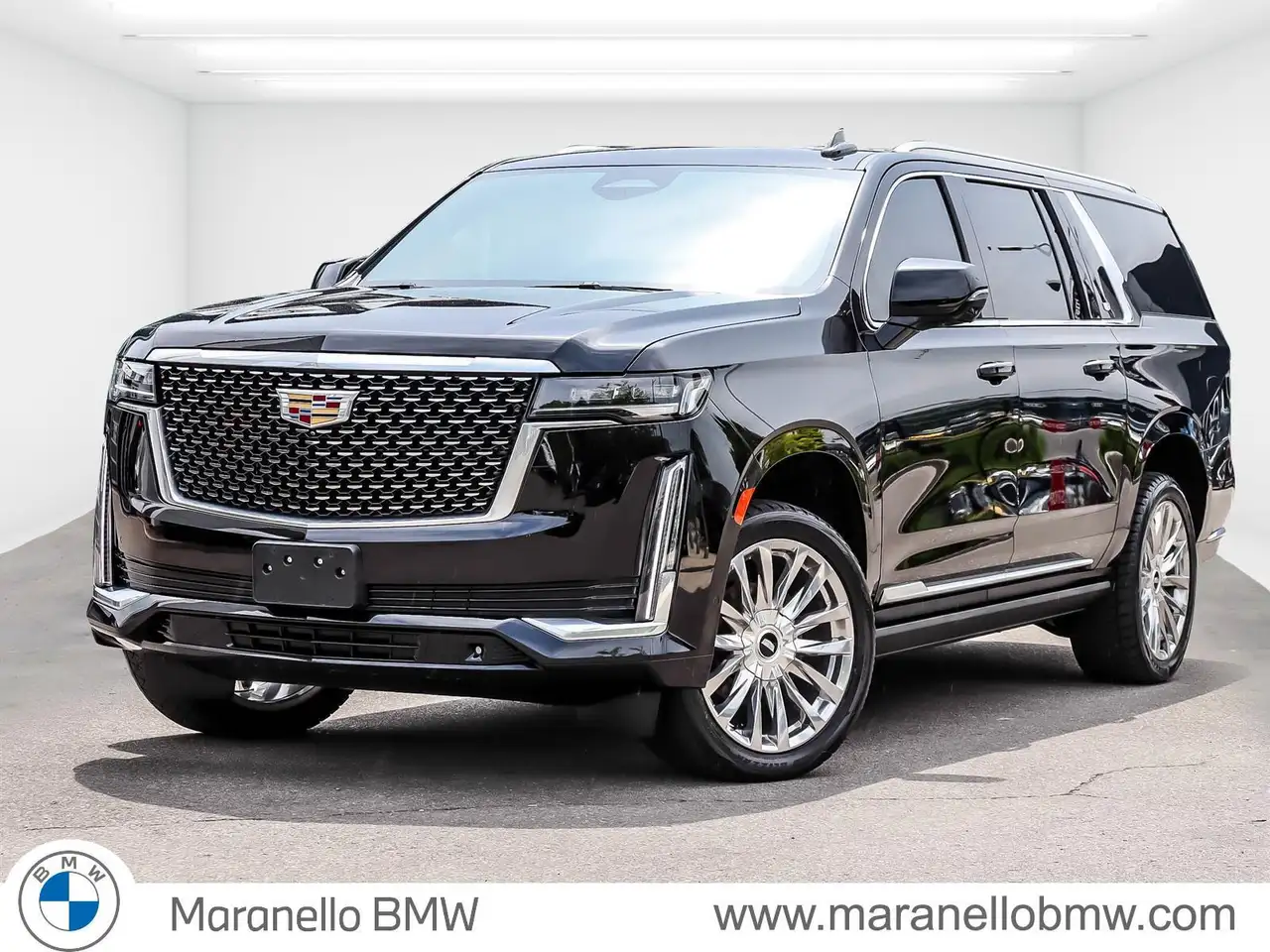 Cadillac Escalade fotografie Cadillac Escalade