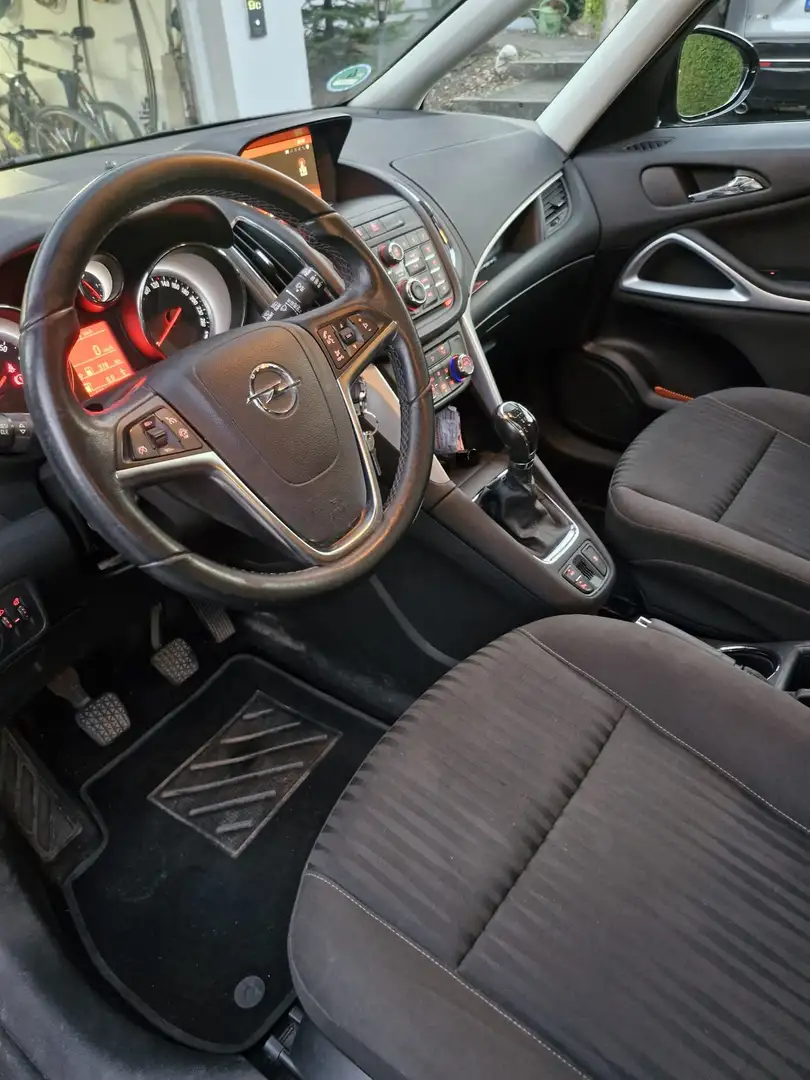 Opel Zafira Tourer Zafira Tourer 1.4 Turbo ecoFLEX Start/Stop drive - 1