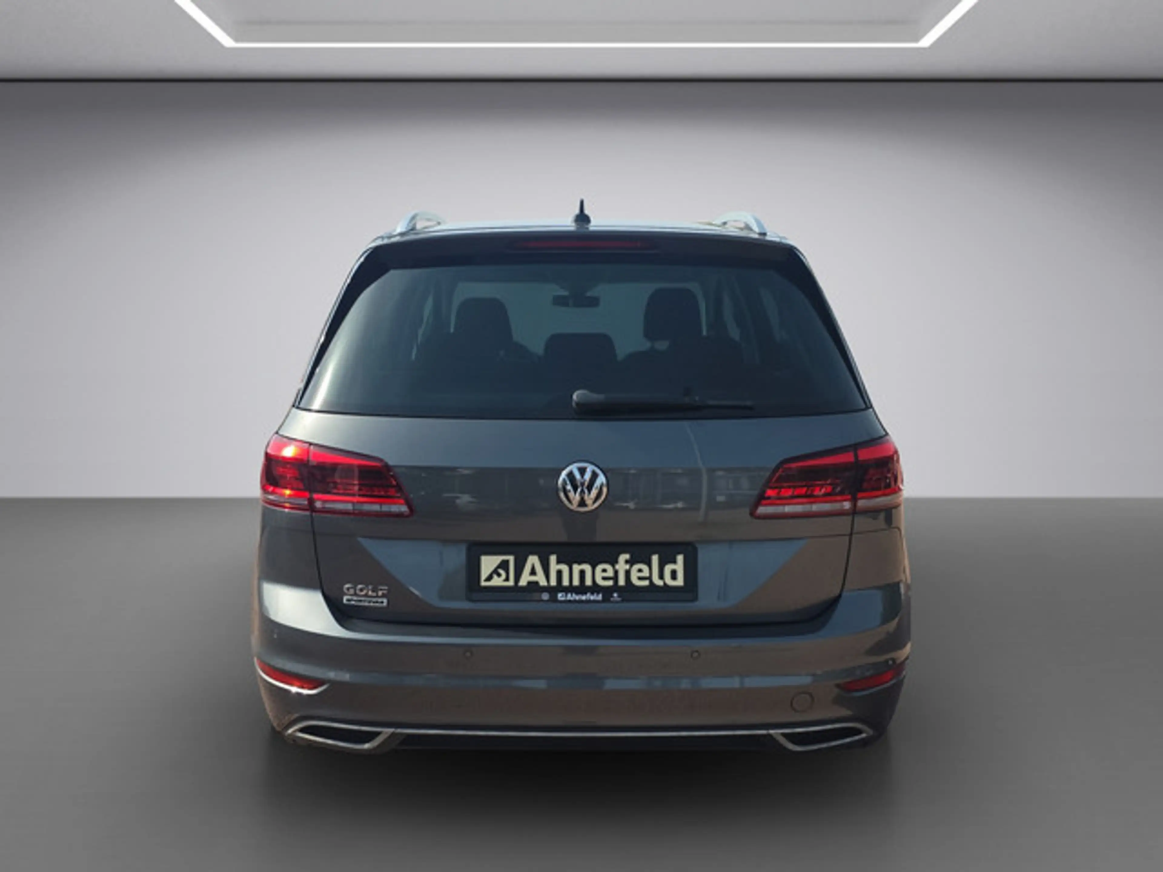 Volkswagen Golf Sportsvan Highline — photo 6