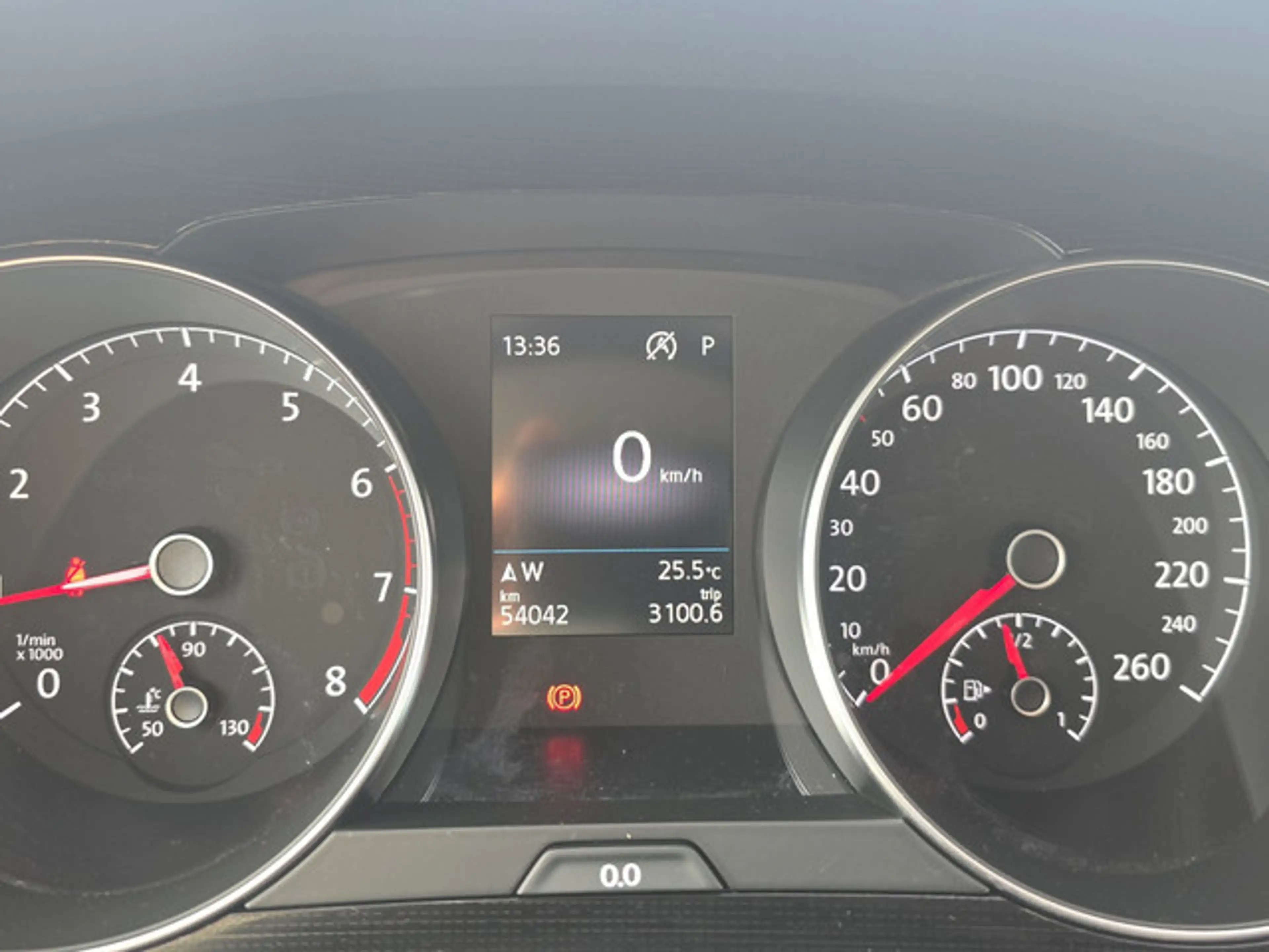 Volkswagen Golf Sportsvan Highline — photo 14
