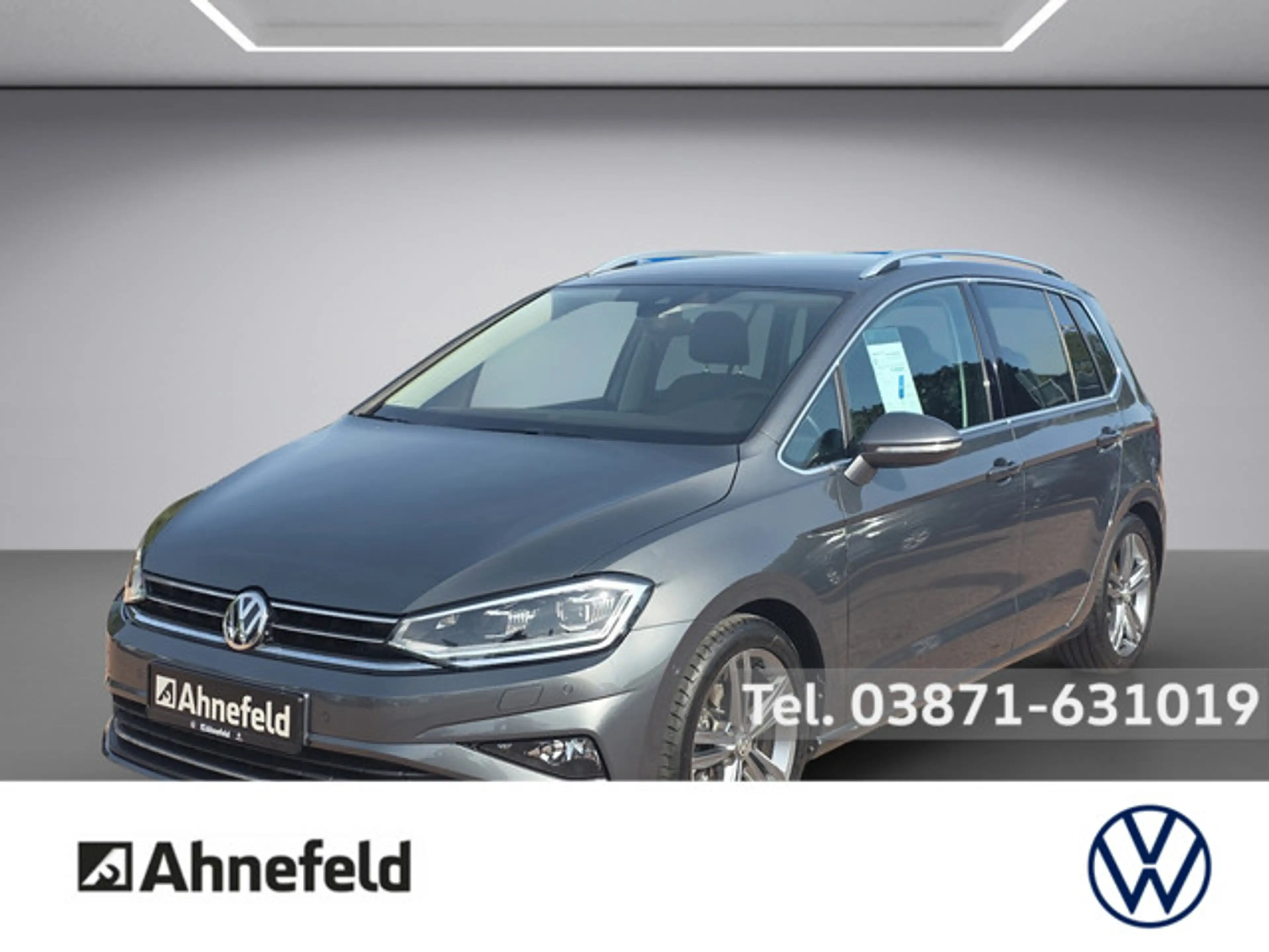 Volkswagen Golf Sportsvan Highline