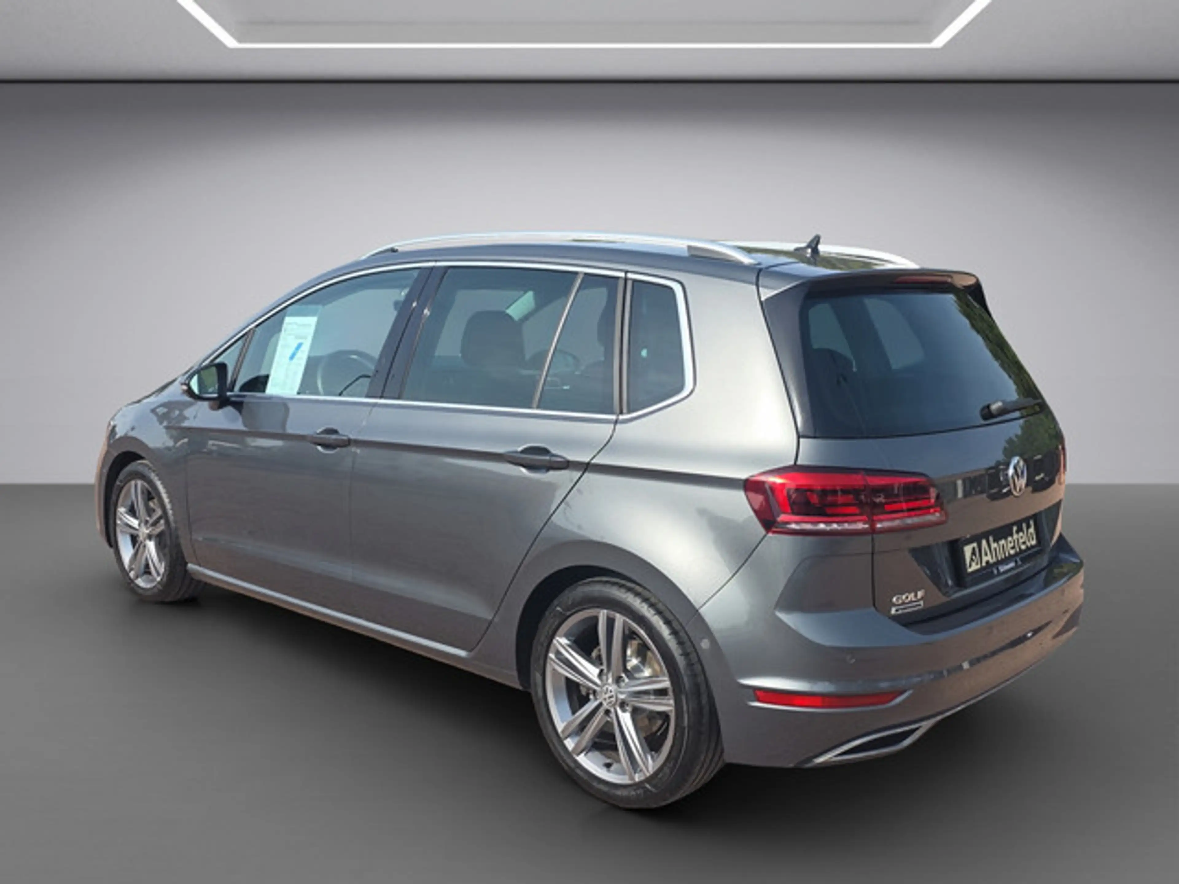 Volkswagen Golf Sportsvan Highline — photo 5
