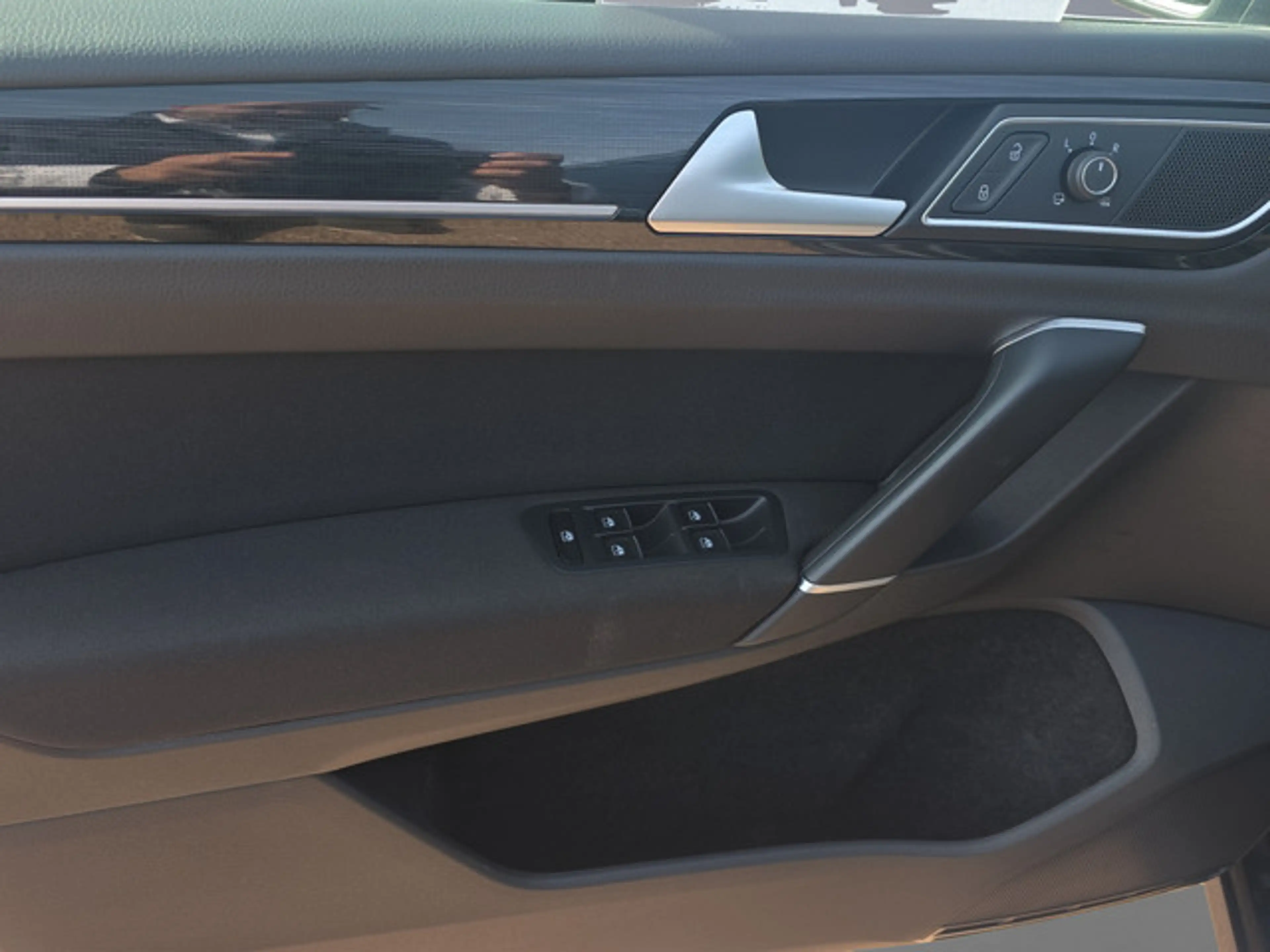 Volkswagen Golf Sportsvan Highline — photo 15