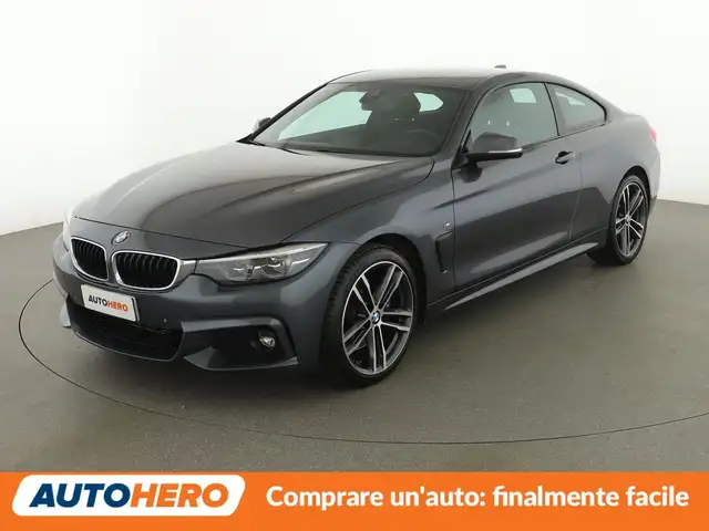 BMW 420 420d Msport Coupé  xDrive