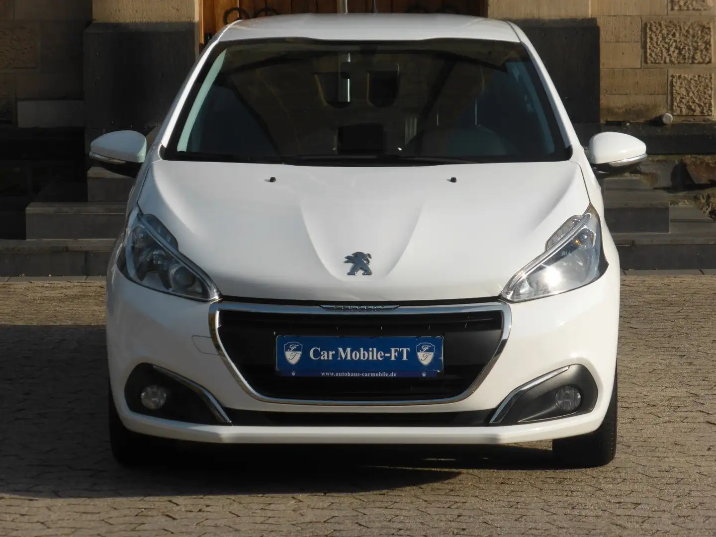 Peugeot 208 Active*MOVE*2HD*KLIMA*TEMPOMAT*SITZHEIZUNG* - 2