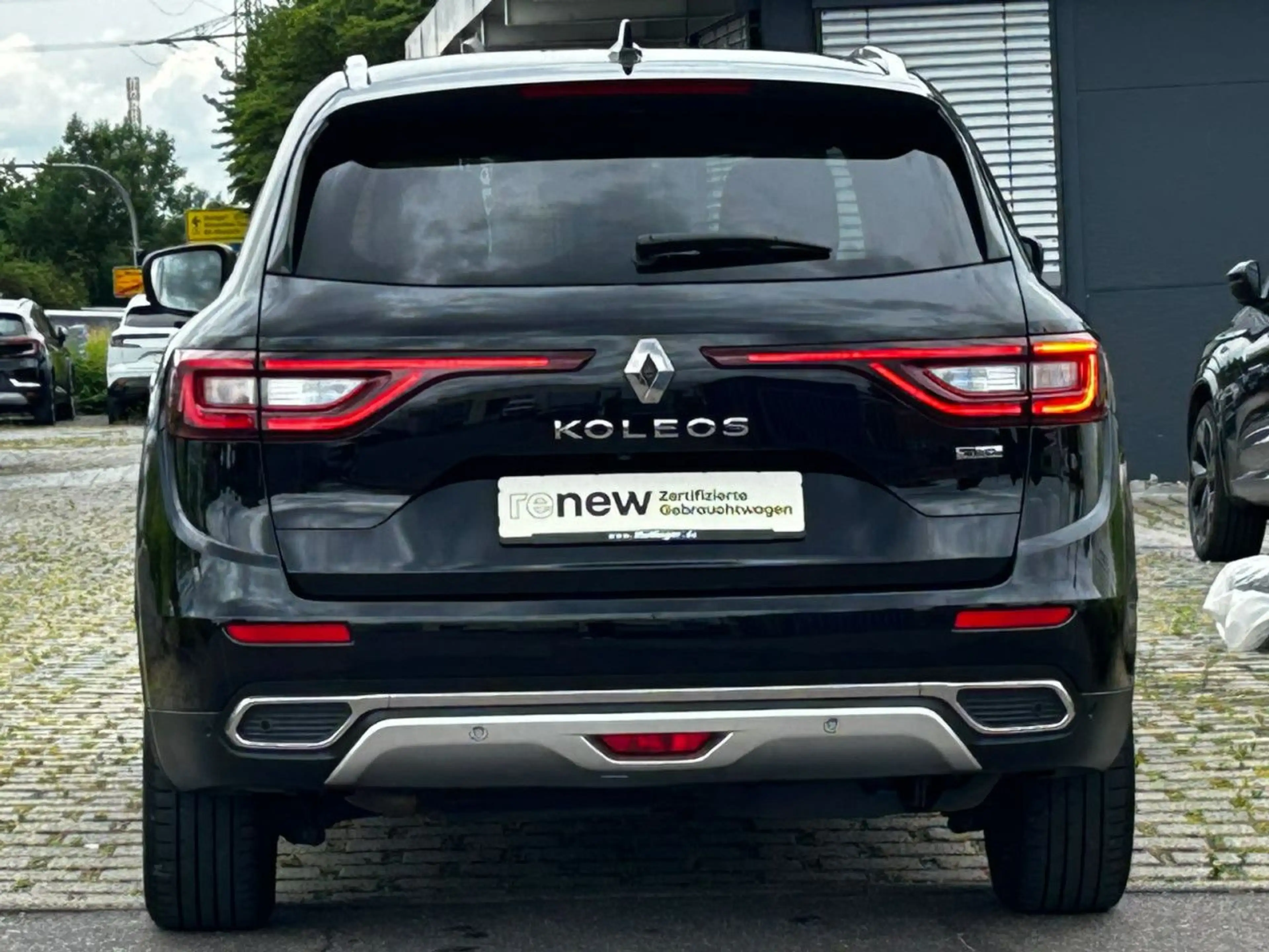 Renault Koleos BLUE dCi185 4x4 INTENS Easy-Park Pano.18 — photo 7