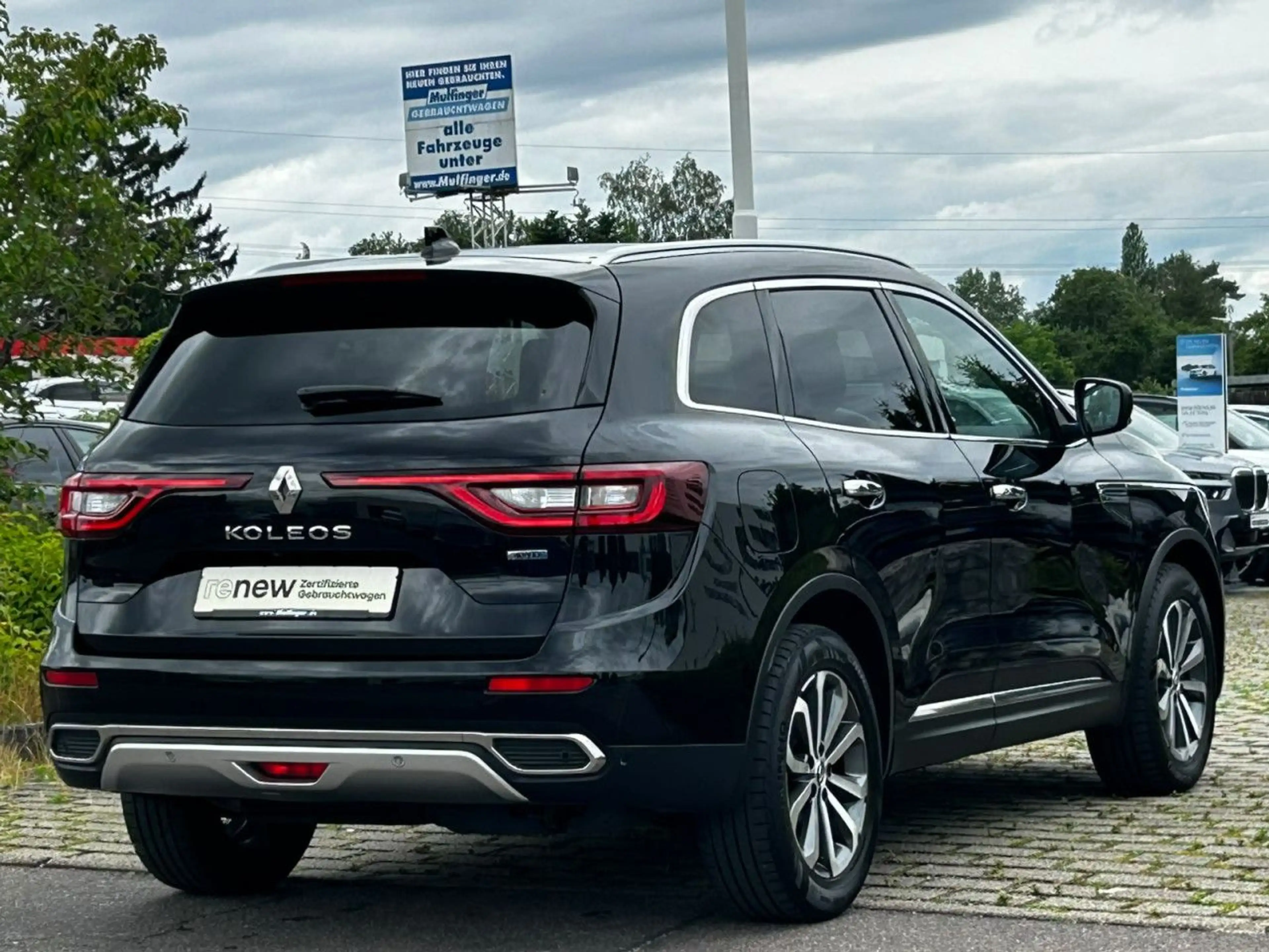 Renault Koleos BLUE dCi185 4x4 INTENS Easy-Park Pano.18 — photo 8