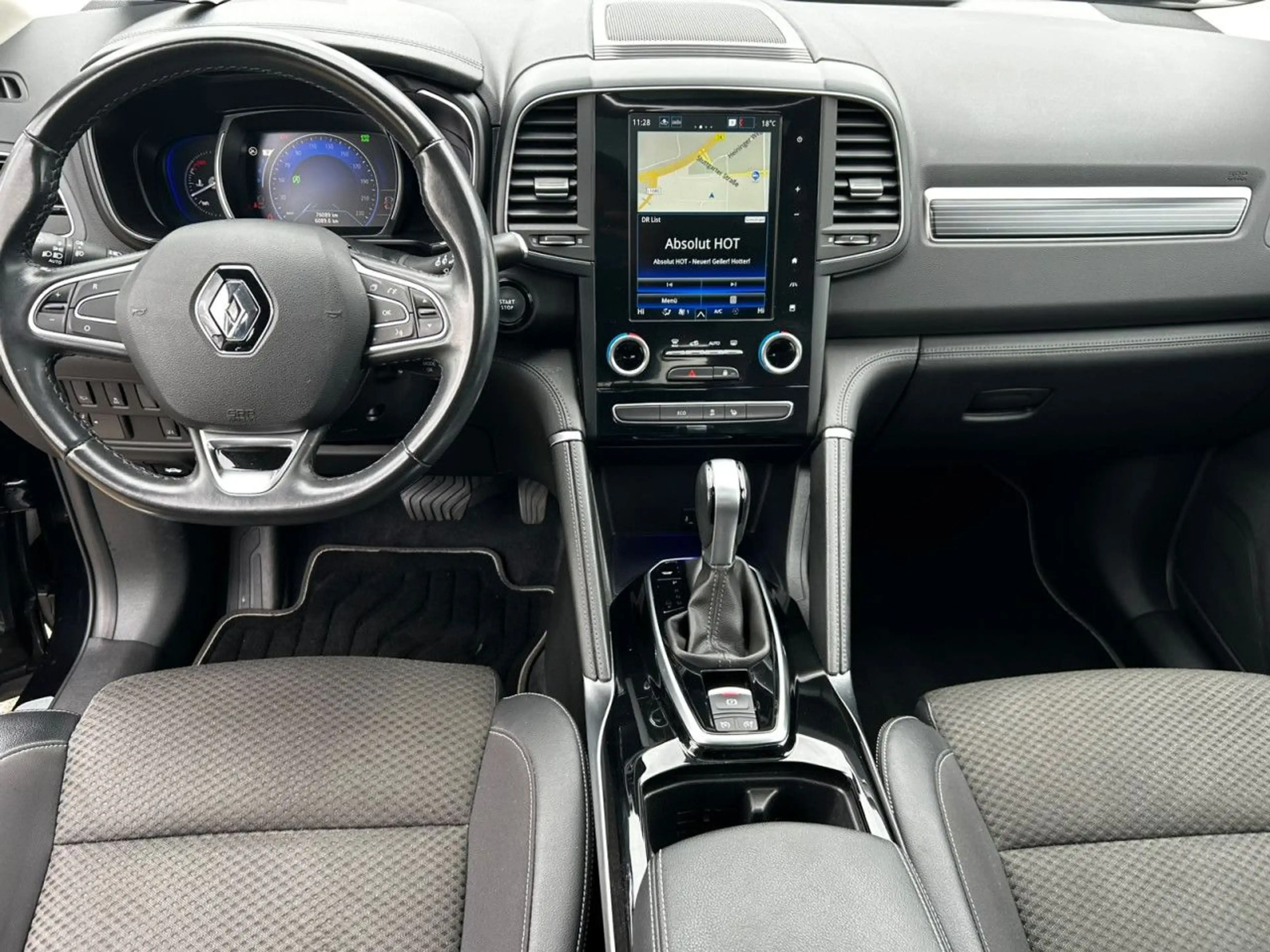 Renault Koleos BLUE dCi185 4x4 INTENS Easy-Park Pano.18 — photo 13