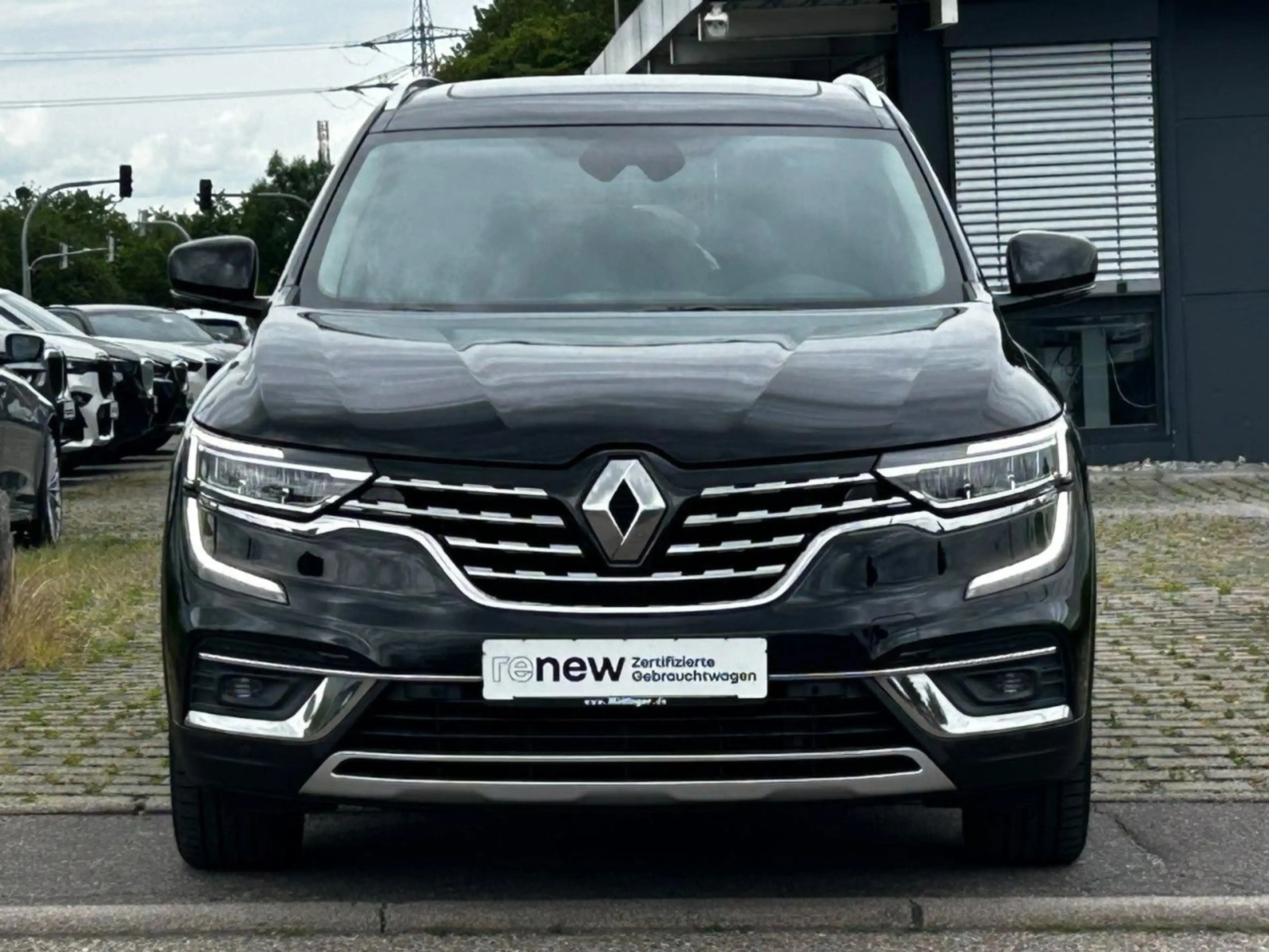 Renault Koleos BLUE dCi185 4x4 INTENS Easy-Park Pano.18 — photo 3