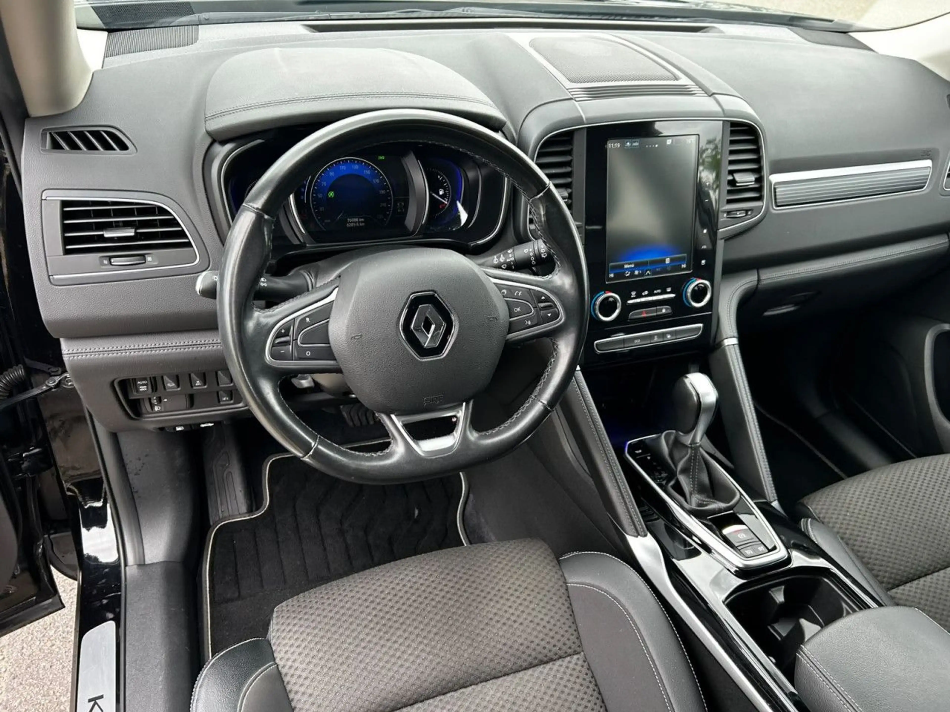 Renault Koleos BLUE dCi185 4x4 INTENS Easy-Park Pano.18 — photo 12