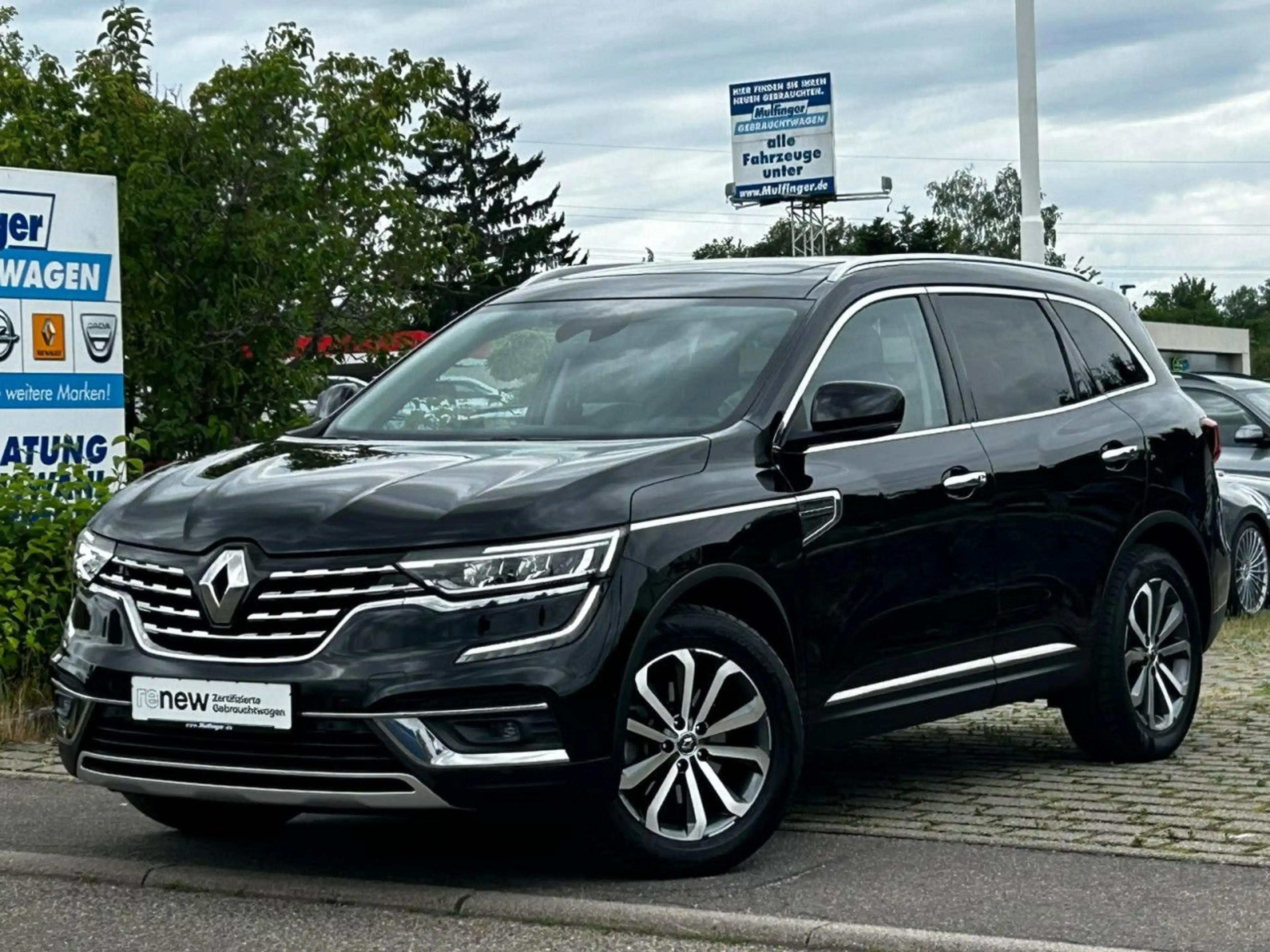 Renault Koleos BLUE dCi185 4x4 INTENS Easy-Park Pano.18 — photo 2