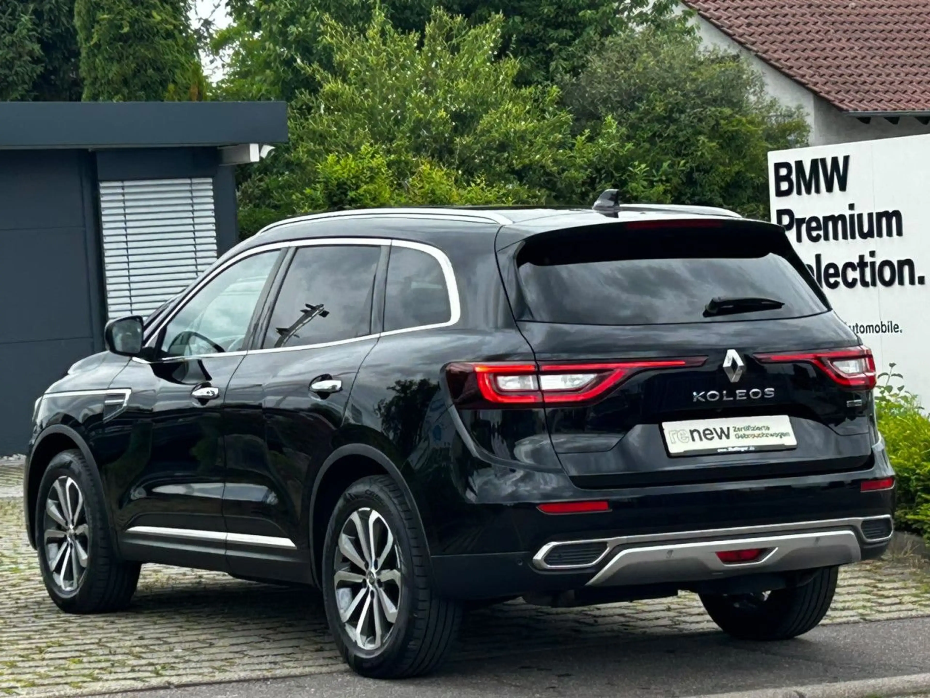 Renault Koleos BLUE dCi185 4x4 INTENS Easy-Park Pano.18 — photo 6