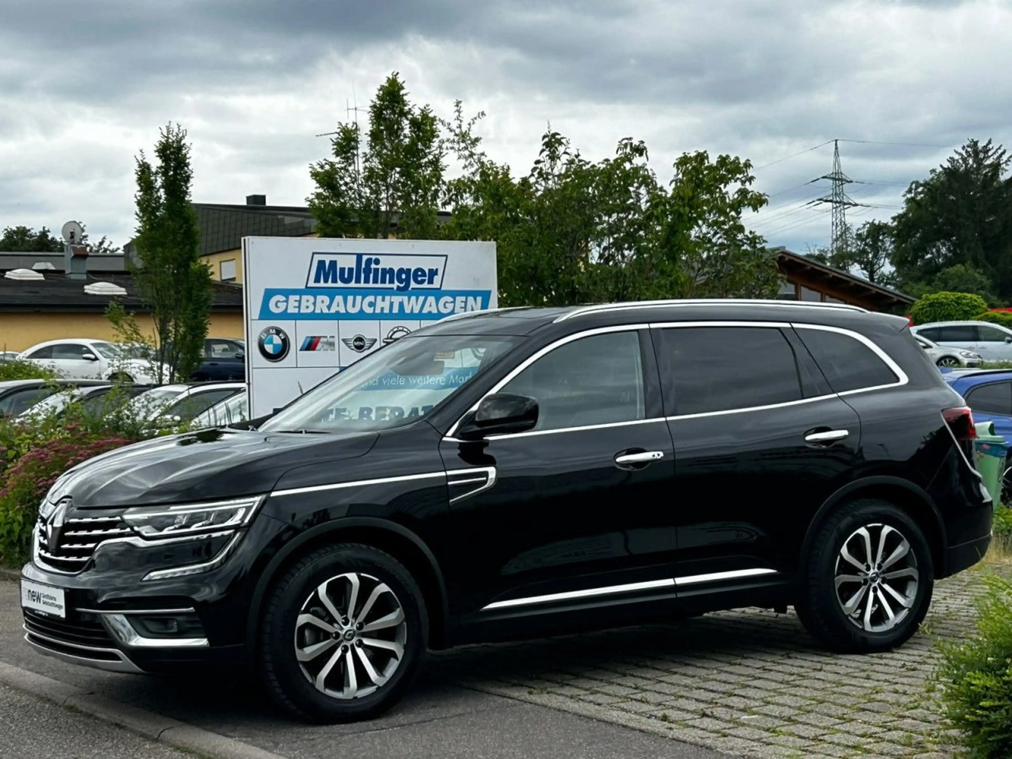 Renault Koleos BLUE dCi185 4x4 INTENS Easy-Park Pano.18 — photo 4