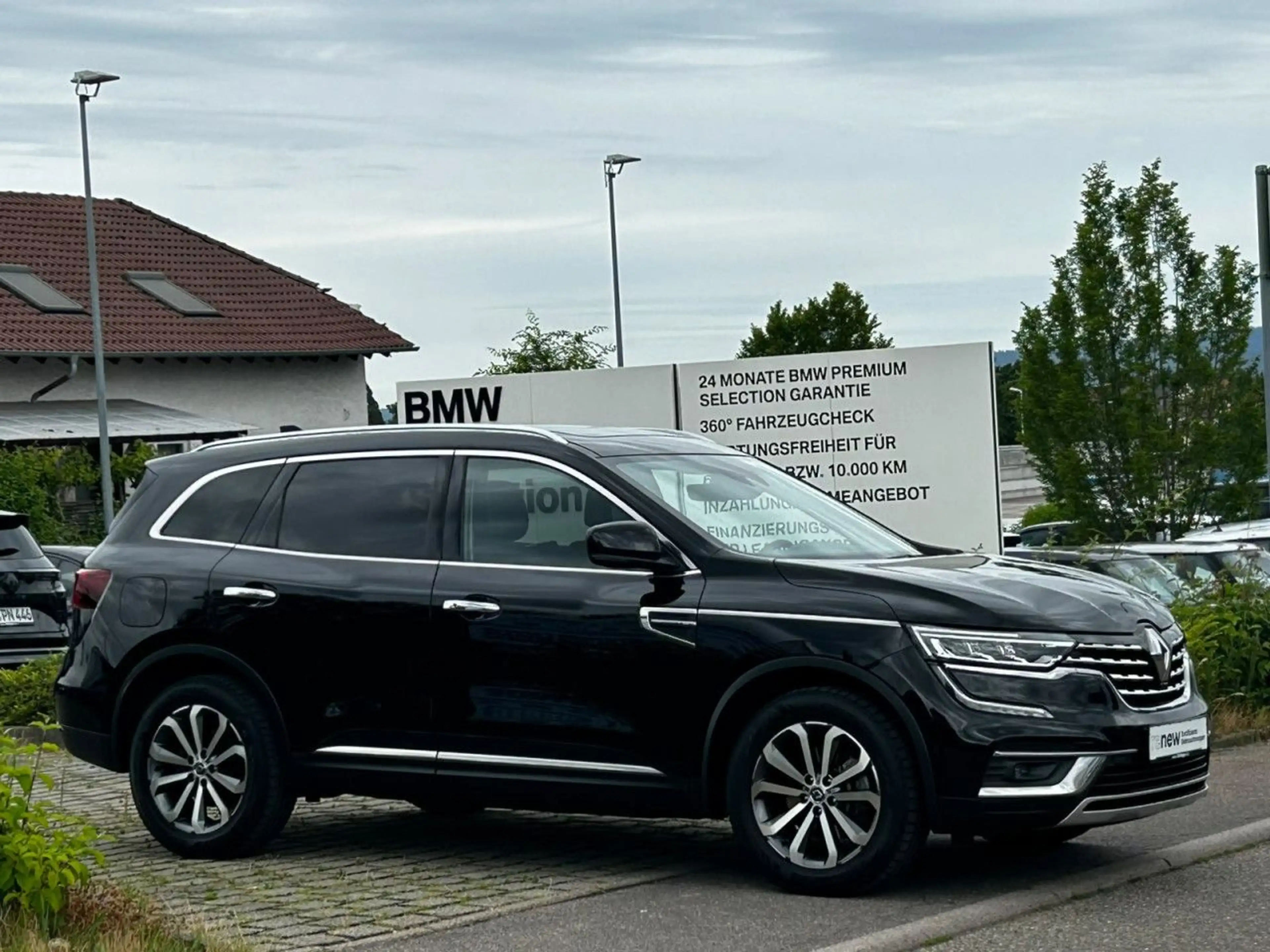 Renault Koleos BLUE dCi185 4x4 INTENS Easy-Park Pano.18 — photo 5