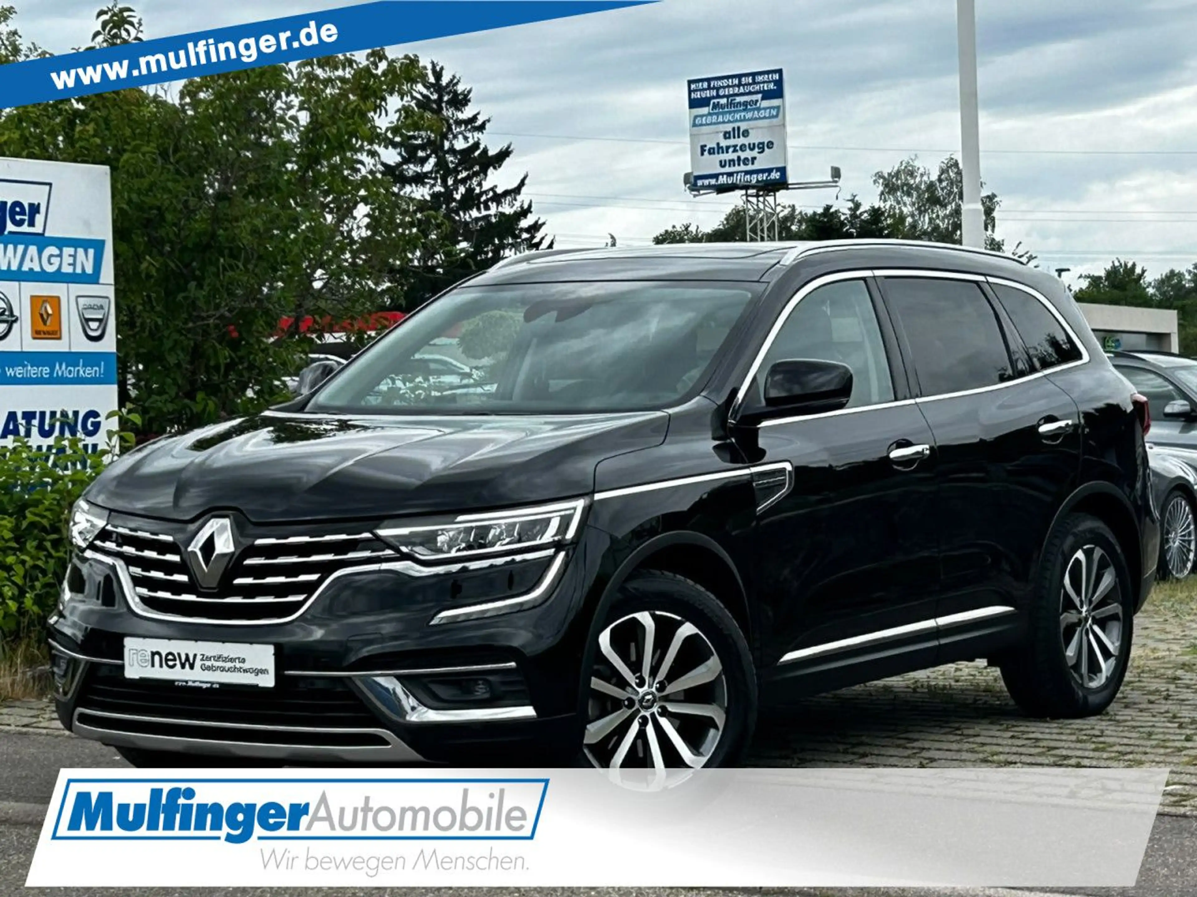 Renault Koleos BLUE dCi185 4x4 INTENS Easy-Park Pano.18