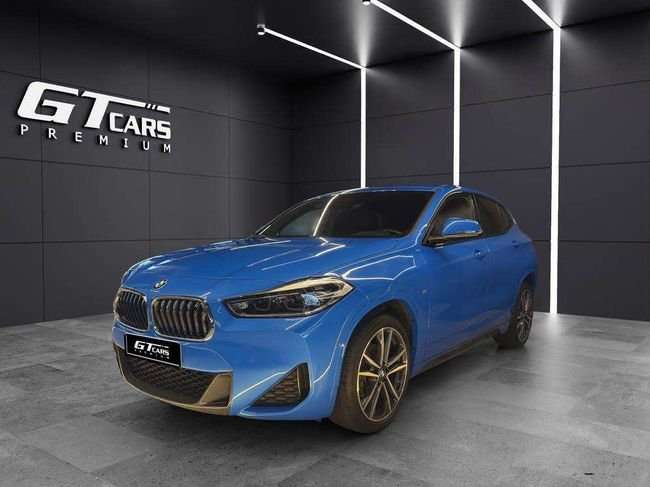 BMW X2 sDrive 18dA - foto 1