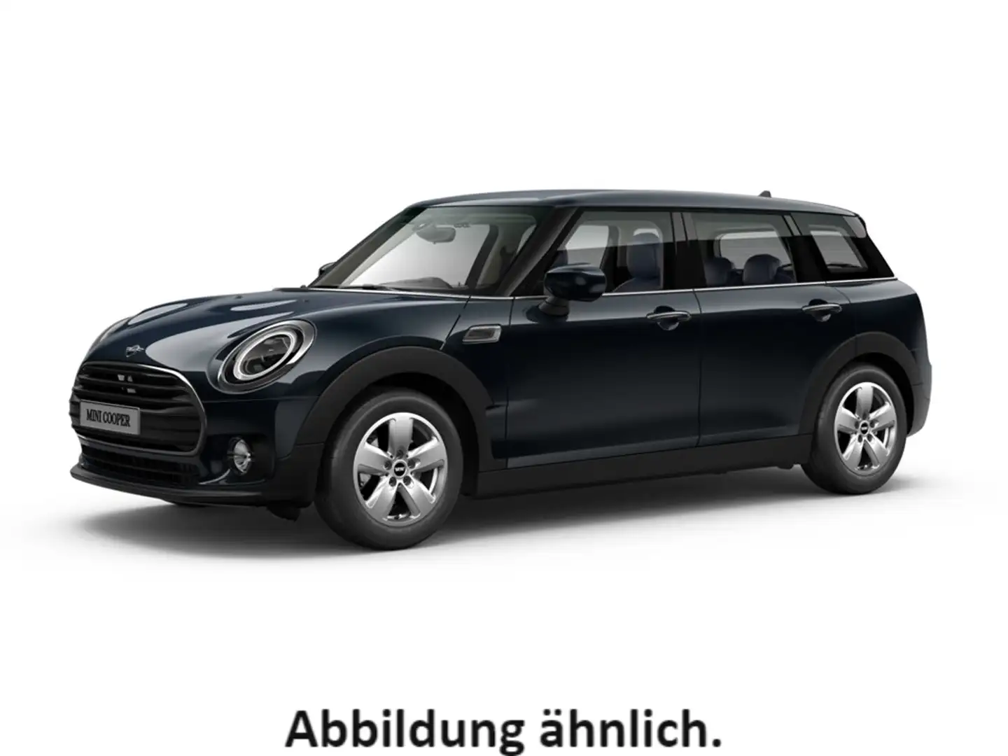 MINI Cooper Clubman /Panorama/HarmanKardon/Leder Schwarz - 1