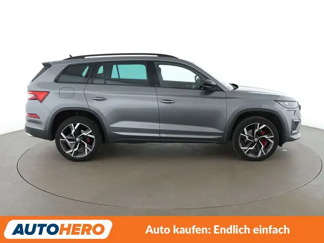 Skoda Kodiaq view 7