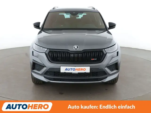 Skoda Kodiaq view 9