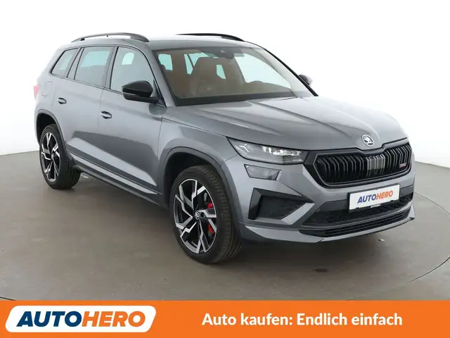 Skoda Kodiaq view 8